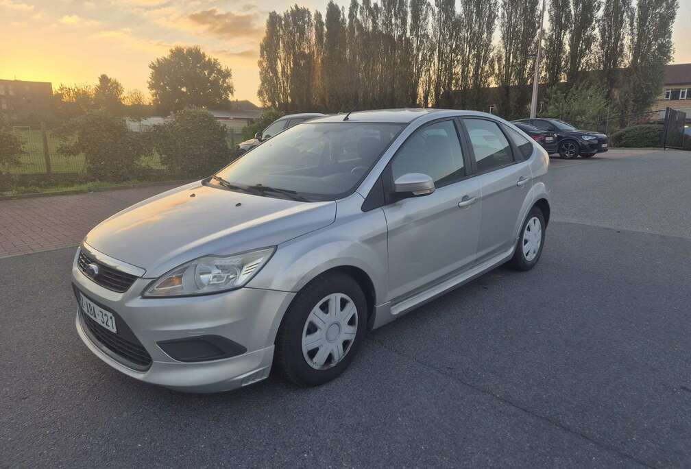 Ford 1.6 TDCi Titanium