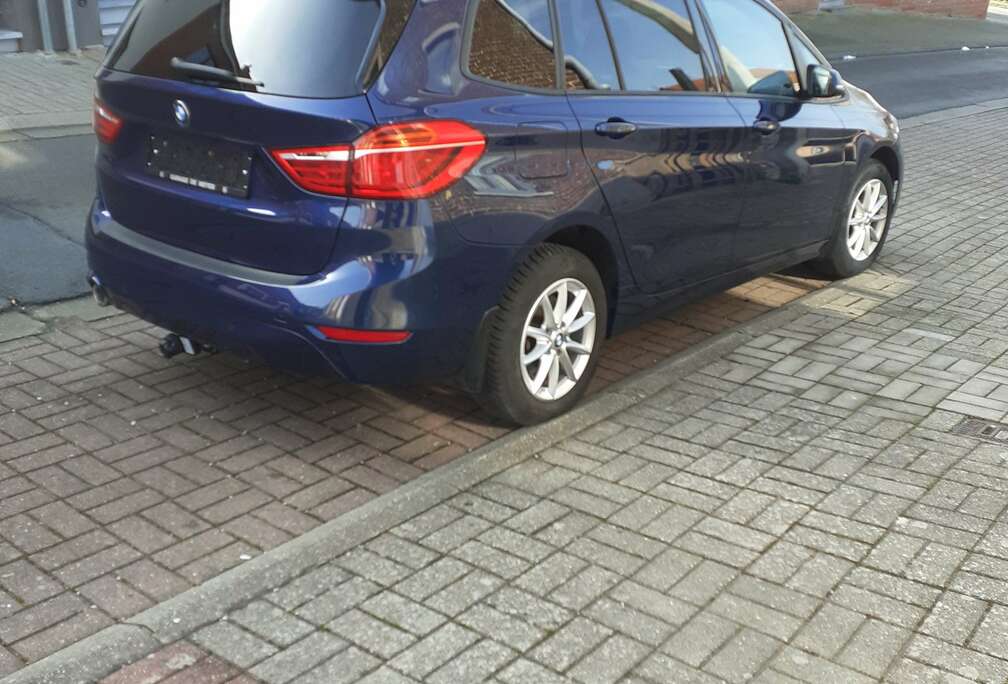 BMW Gran Tourer 216 dA AdBlue (EU6d-TEMP)