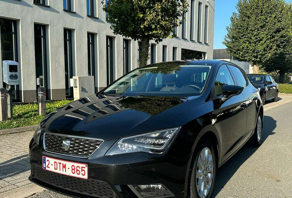 SEAT 1.2 TSI Style DSG