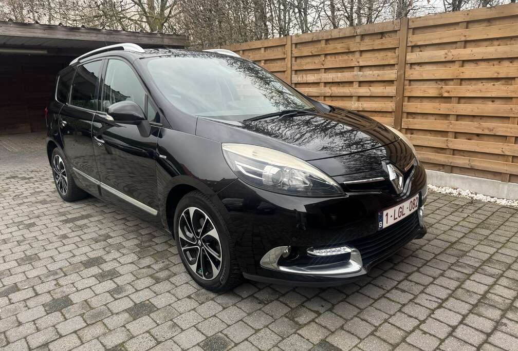 Renault 1.5 dCi Bose Edition Open dak, navig, bose,..