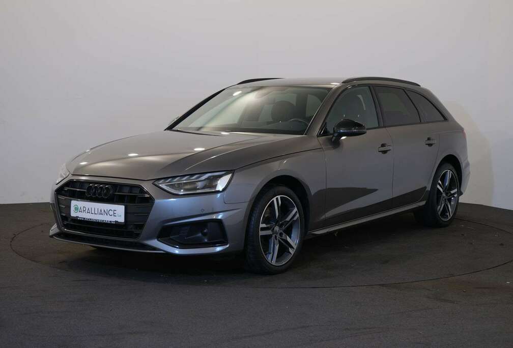 Audi DSGNAVIBlackPackSGS.CHLEDVirtualCockpit