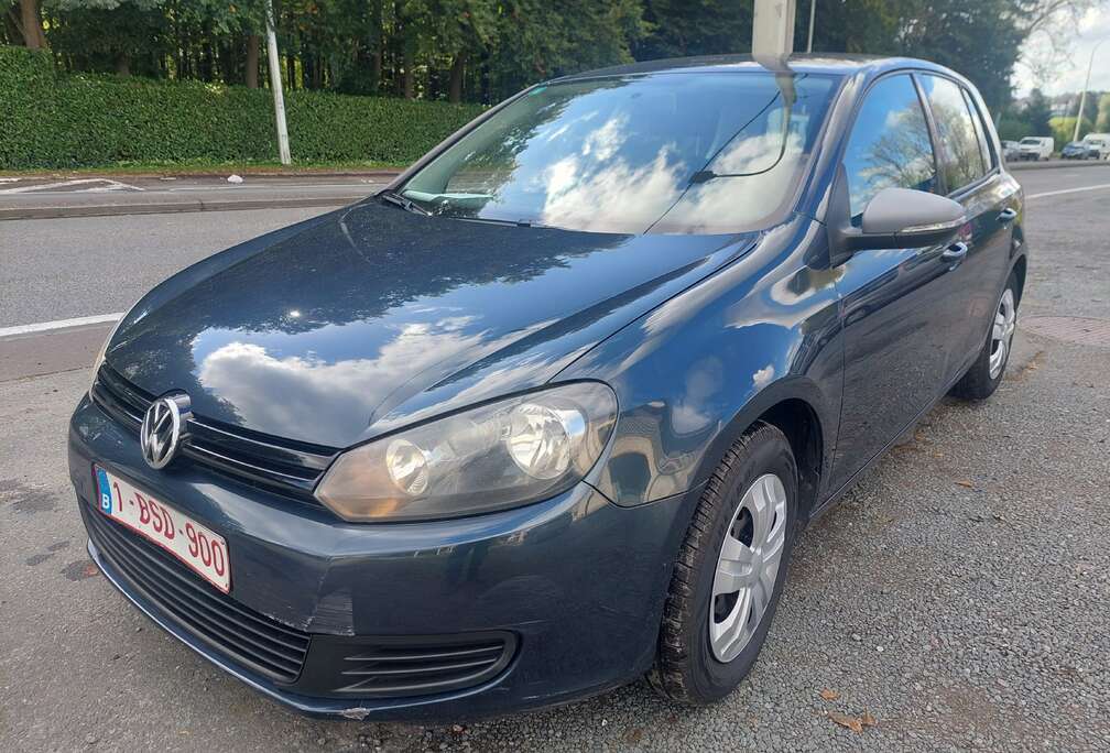 Volkswagen 2.0 CR TDi Highline DPF 119g