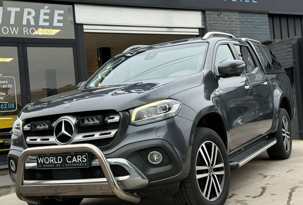 Mercedes-Benz d 4Matic TVAC*BTWIN HARD-TOP CAM360 NAVI FULL