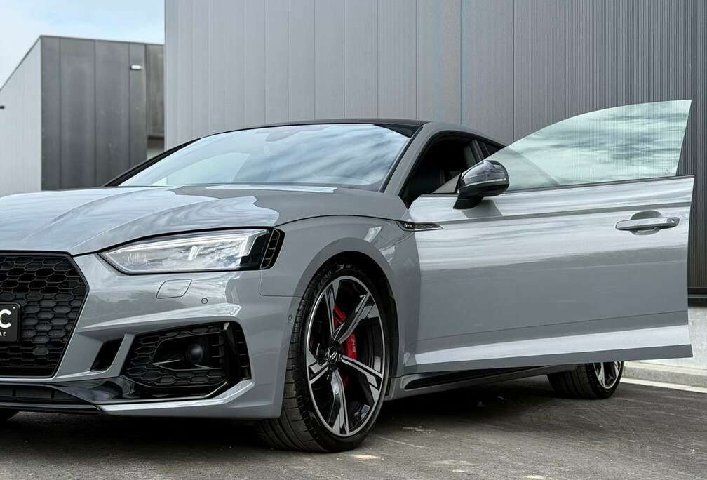 Audi Sportback 2.9 V6 TFSI Quattro Tip (EU6d-T)