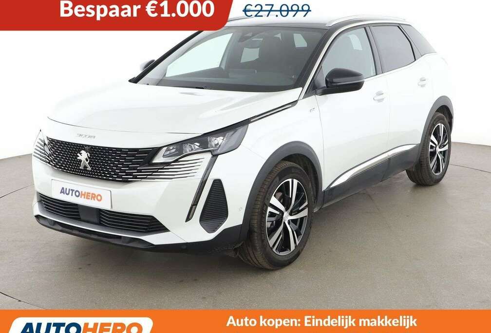 Peugeot 1.2 Mild-Hybrid 136 GT