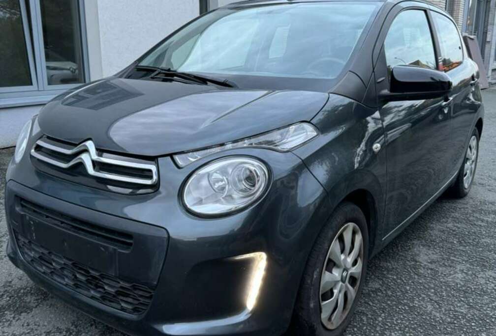 Citroen 1.0 VTi Feel Edition Sailor