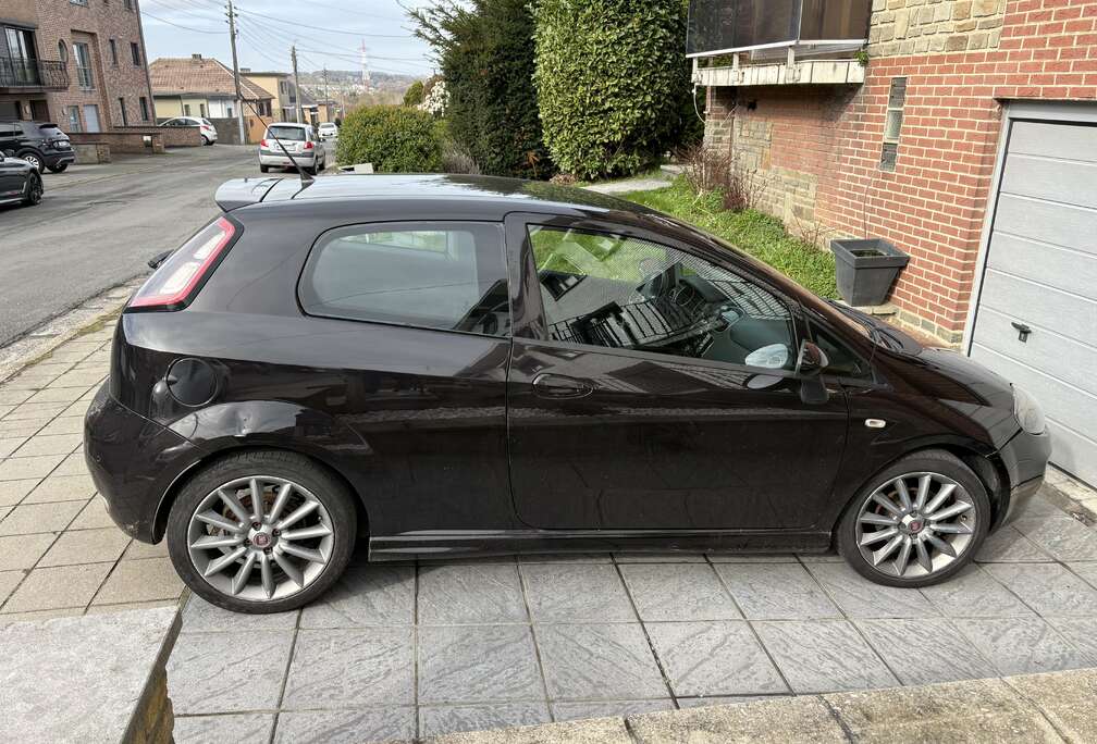 Fiat 1.3 MultiJet Pop