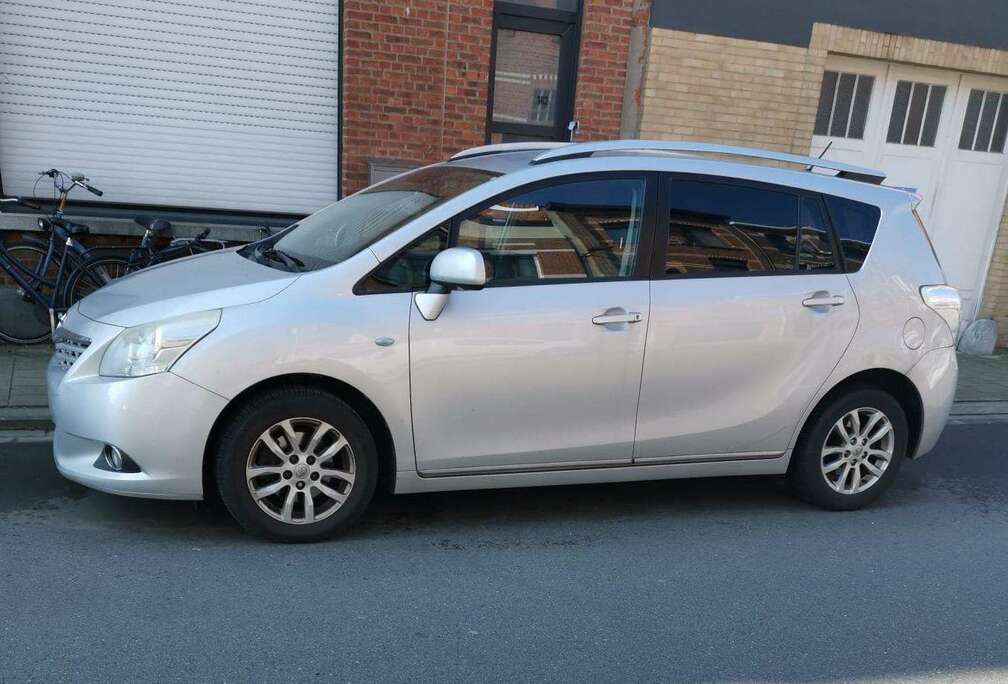 Toyota Verso 2.0 D-4D