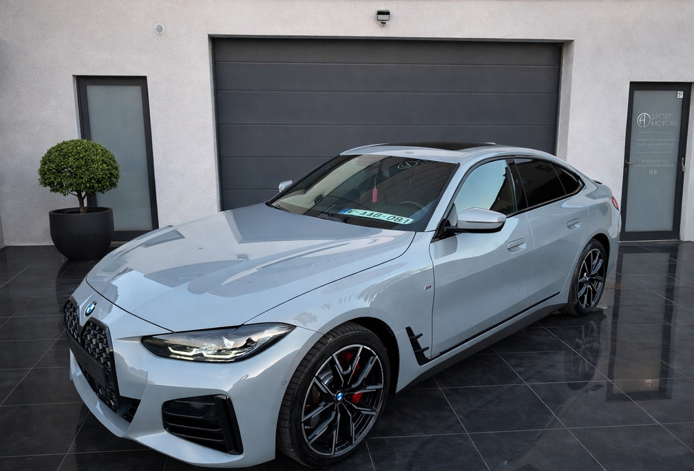 BMW Gran Coupé 420iA Pack M 33.000Km 10/2022