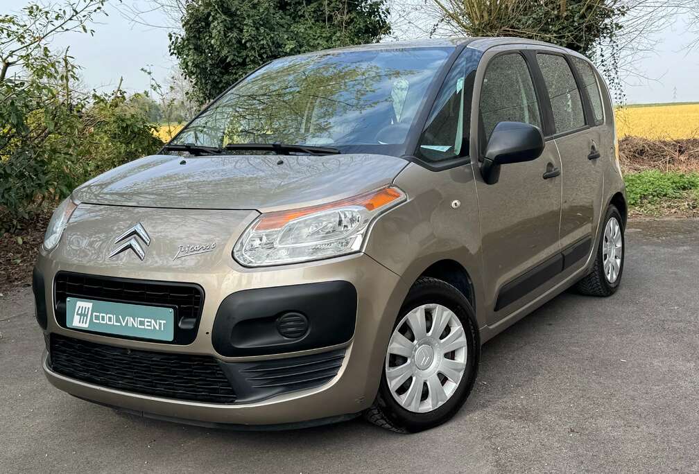 Citroen 1.4i  // LEZ BXL OK // GARANTIE