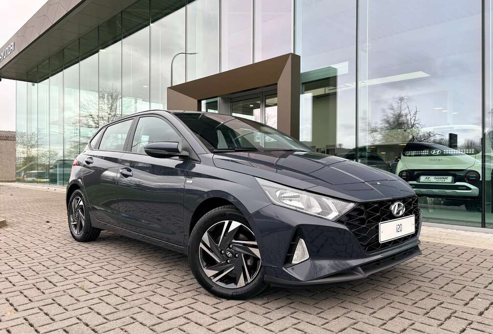 Hyundai 1.0 T-GDi 48V Techno