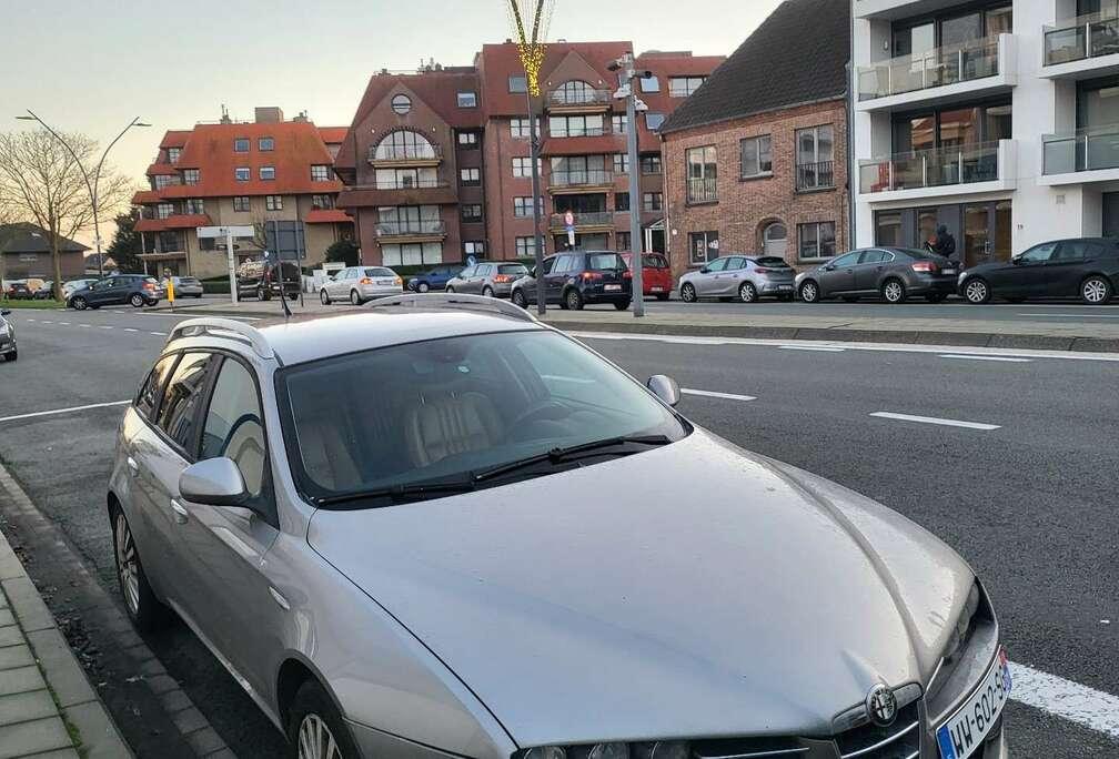 Alfa Romeo Sportwagon 2.2 JTS 16V ti