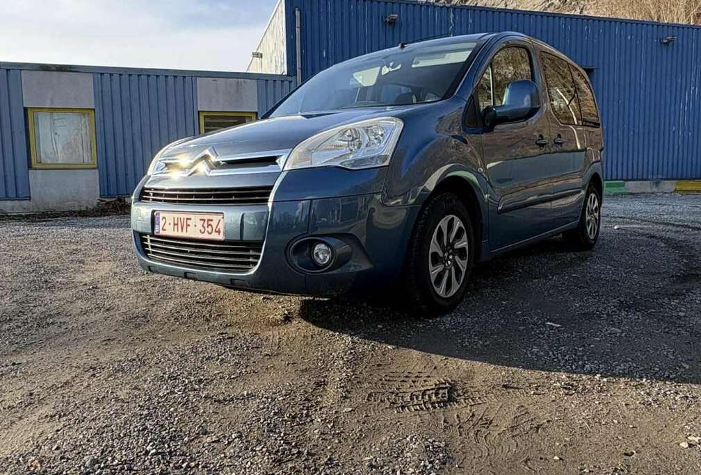 Citroen 1.6 HDi Multispace