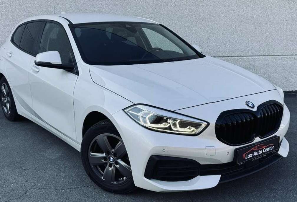 BMW 116i Automatique // 12 Mois De Garantie