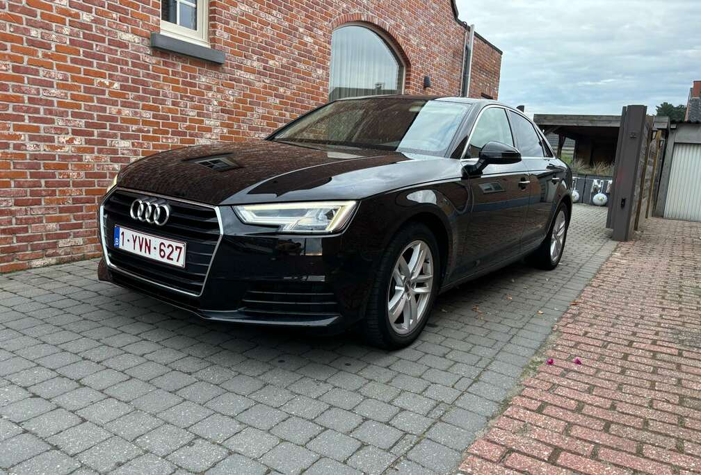 Audi 35 TFSI S tronic