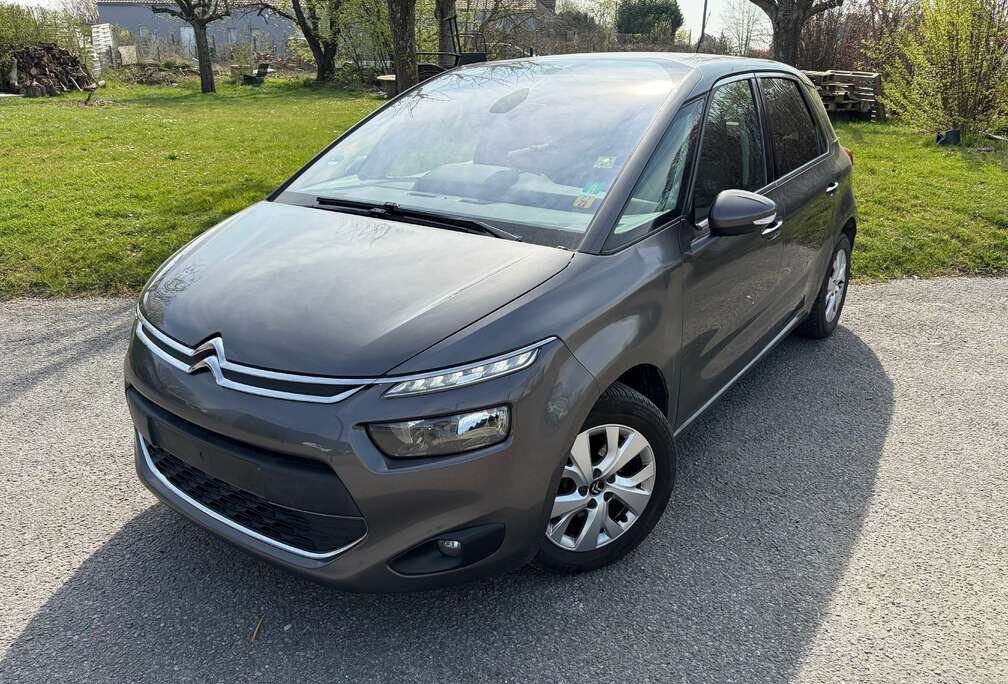 Citroen C4 Picasso 1.6 BlueHDi
