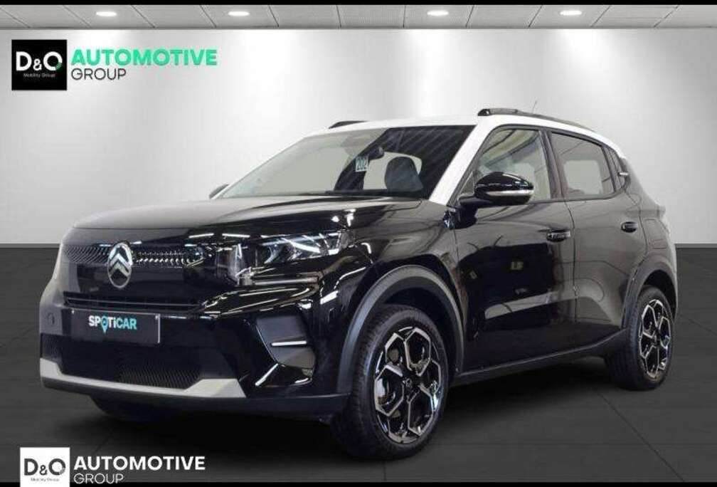 Citroen MAX camera gps