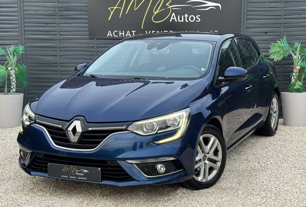 Renault Megane 1.5 dCi Energy Bose Edition EDC