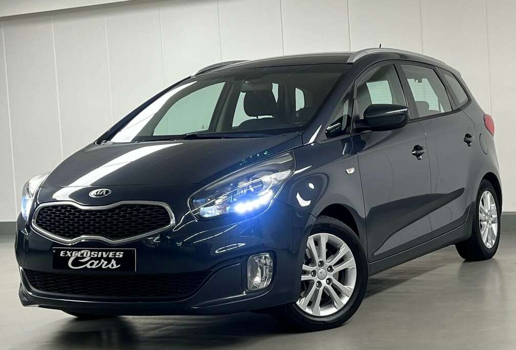 Kia 1.6 GDI ISG  7 PLACES  79000 KM