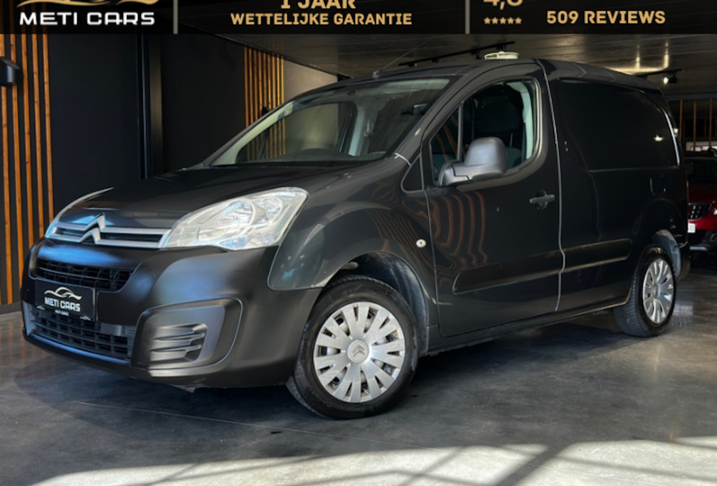 Citroen 1.6 VTi L1 Club  Schuifdeur  Radio  A/C  Cruise  ...