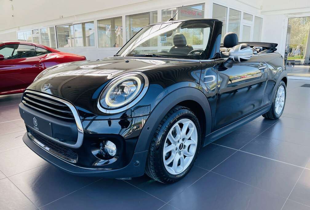 MINI 1.5i *** GARANTIE + LED + GPS + CUIR ***