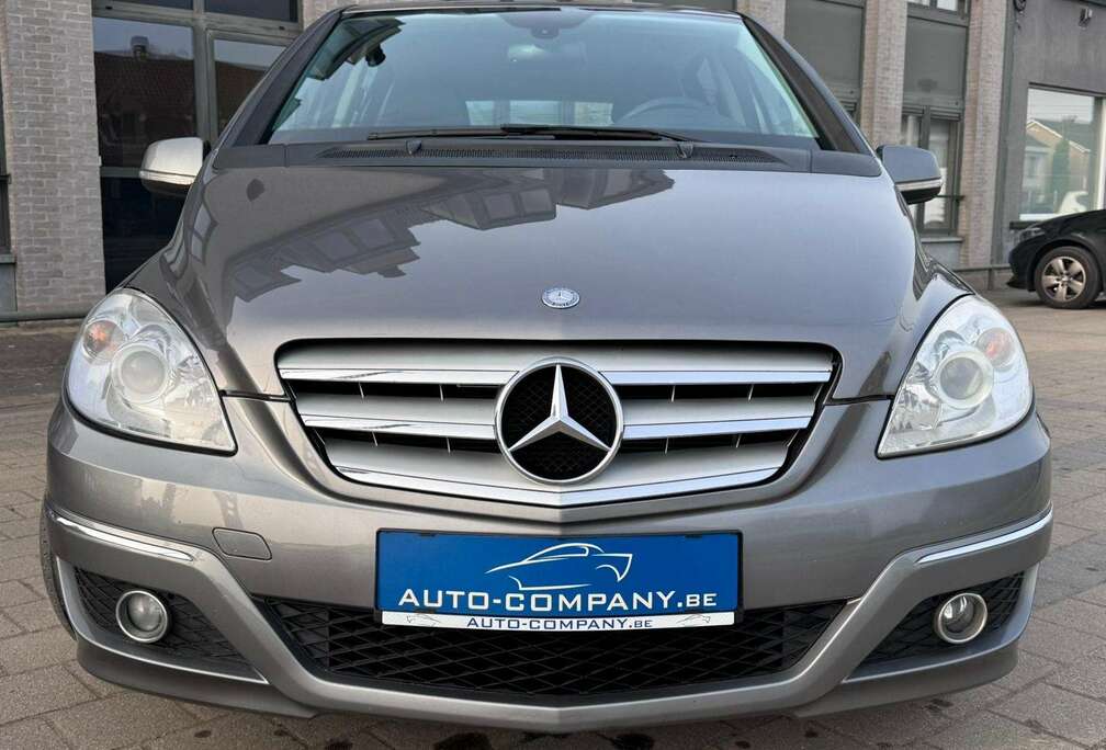 Mercedes-Benz B 180 CDI BE