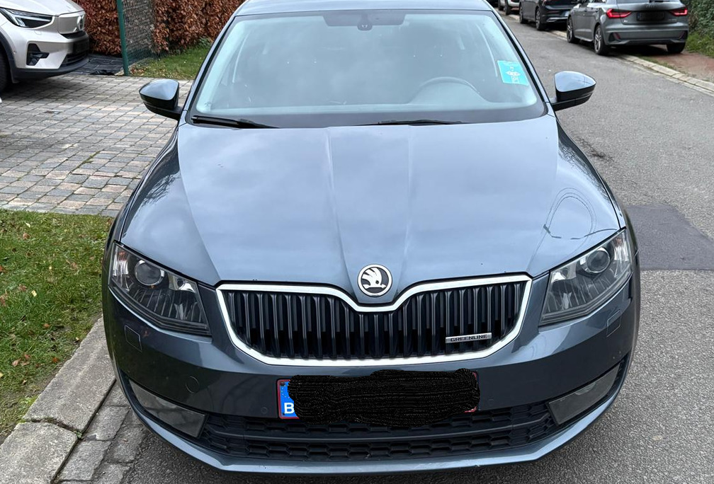 Skoda Octavia 1.6 CR TDi GreenLine Ambition