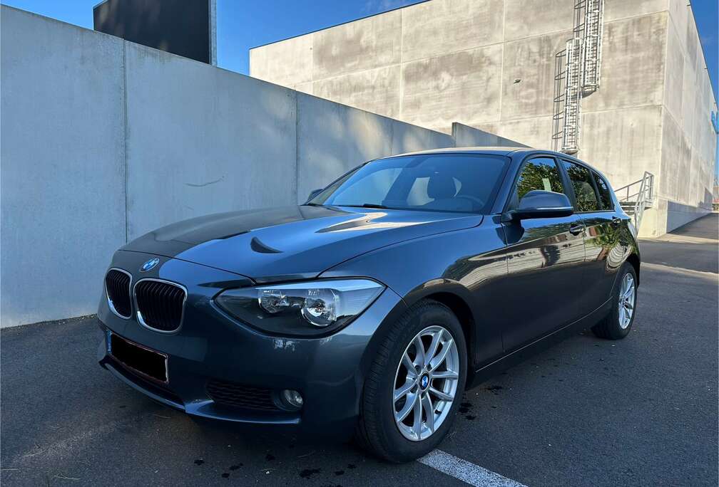 BMW 118 d