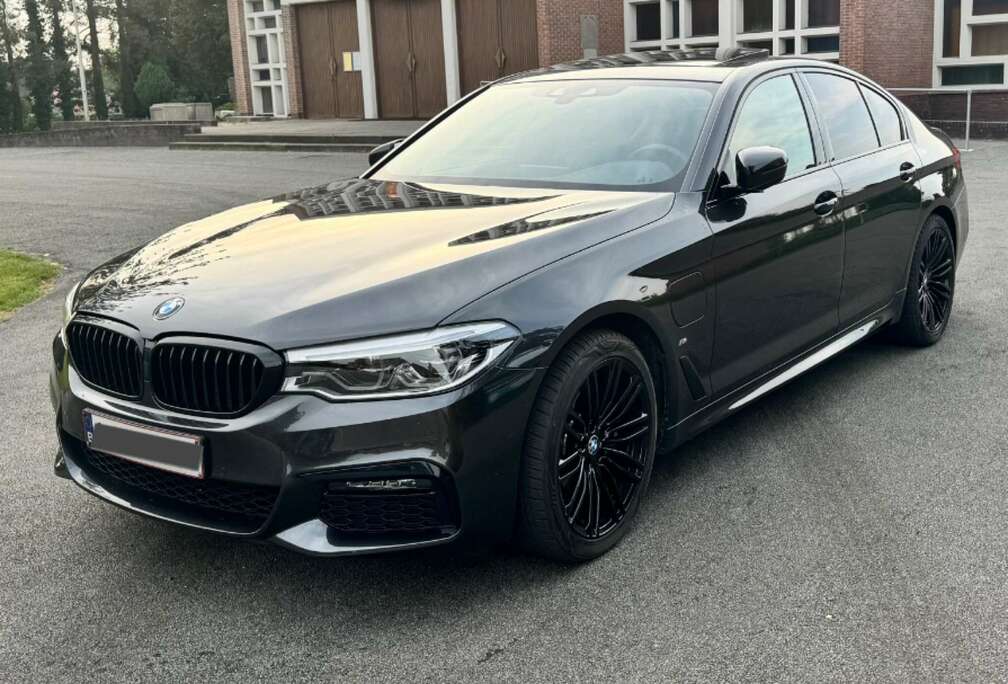 BMW 530e Aut. Sport Line