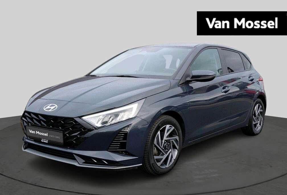 Hyundai 1.0 T-GDi 7-DCT 74kW Techno Cruise Control  Camer
