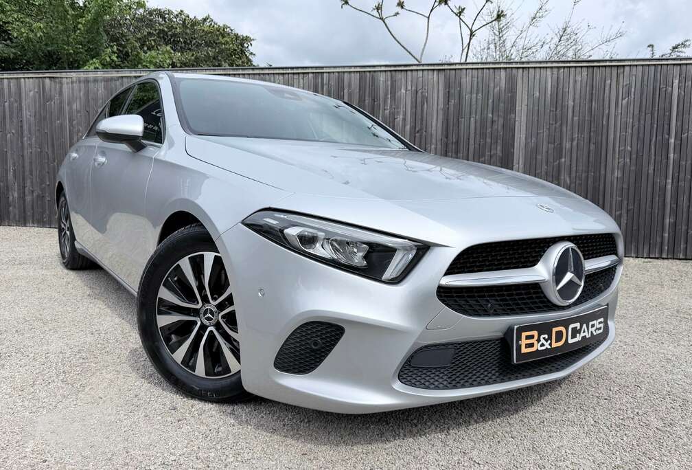 Mercedes-Benz d Business Line NETTO: € 19.000