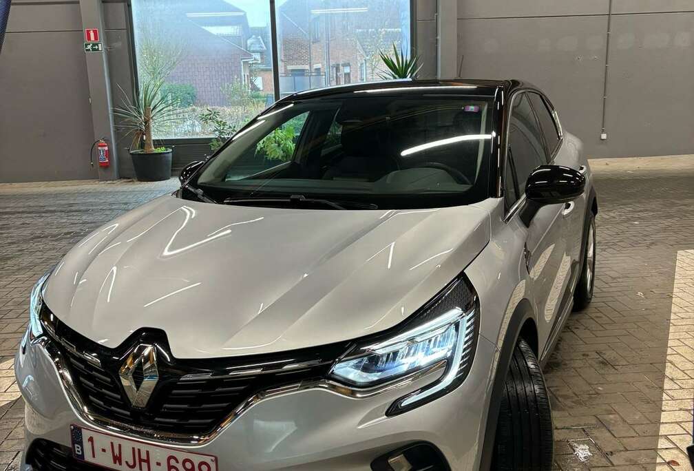 Renault 1.0 TCe Intens GPF (EU6D)