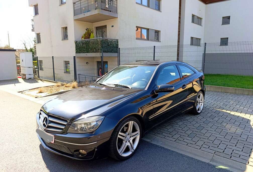 Mercedes-Benz Classe 220 CDI
