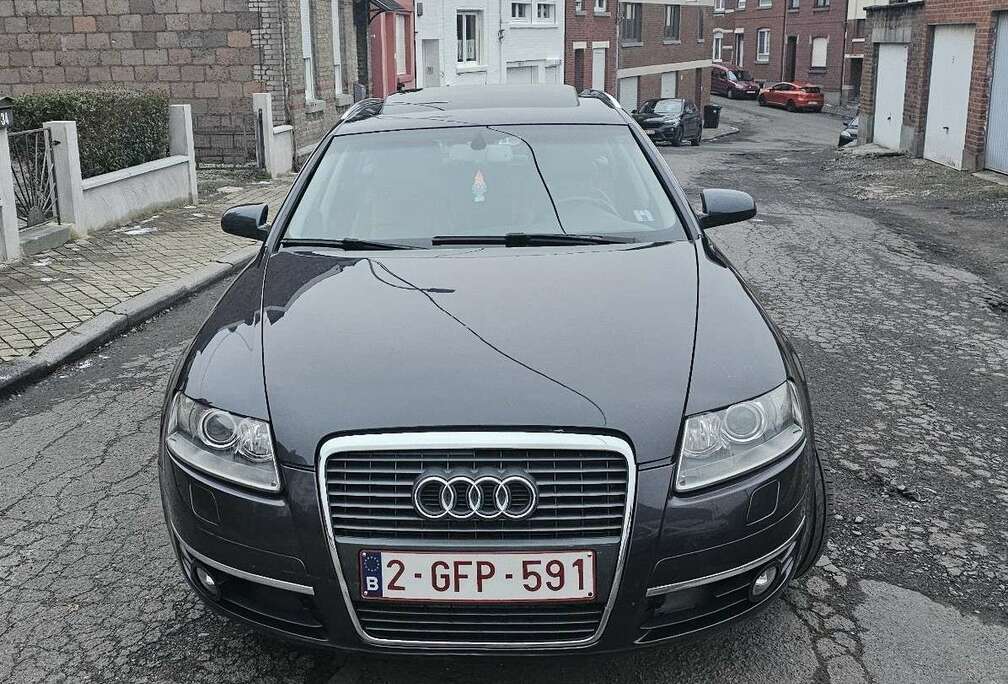 Audi Avant 2.7 TDi V6 24v