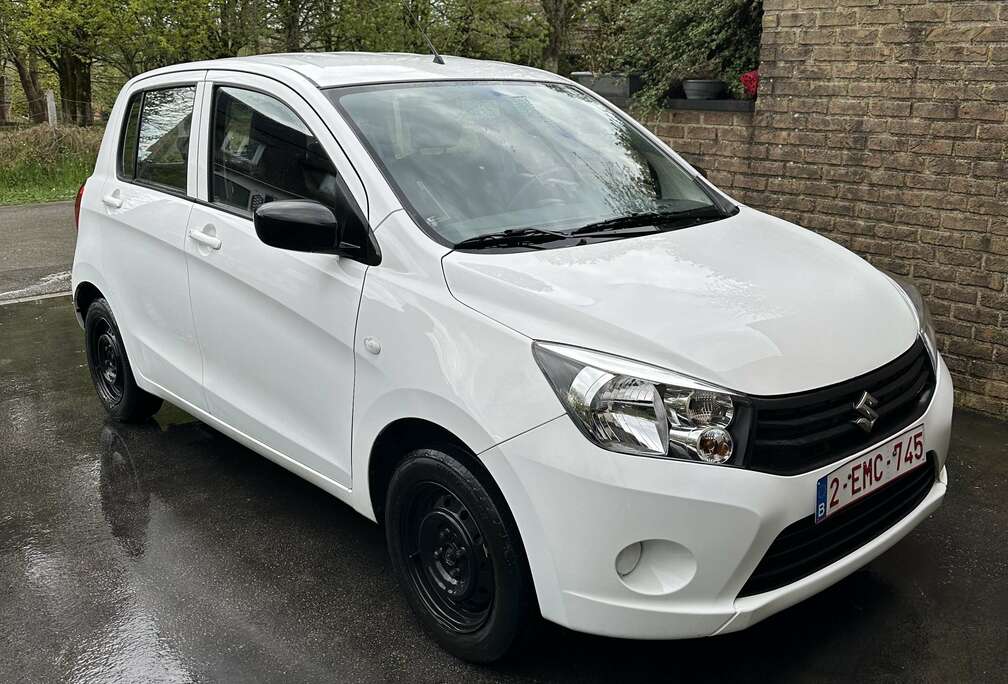Suzuki 1.0i GL