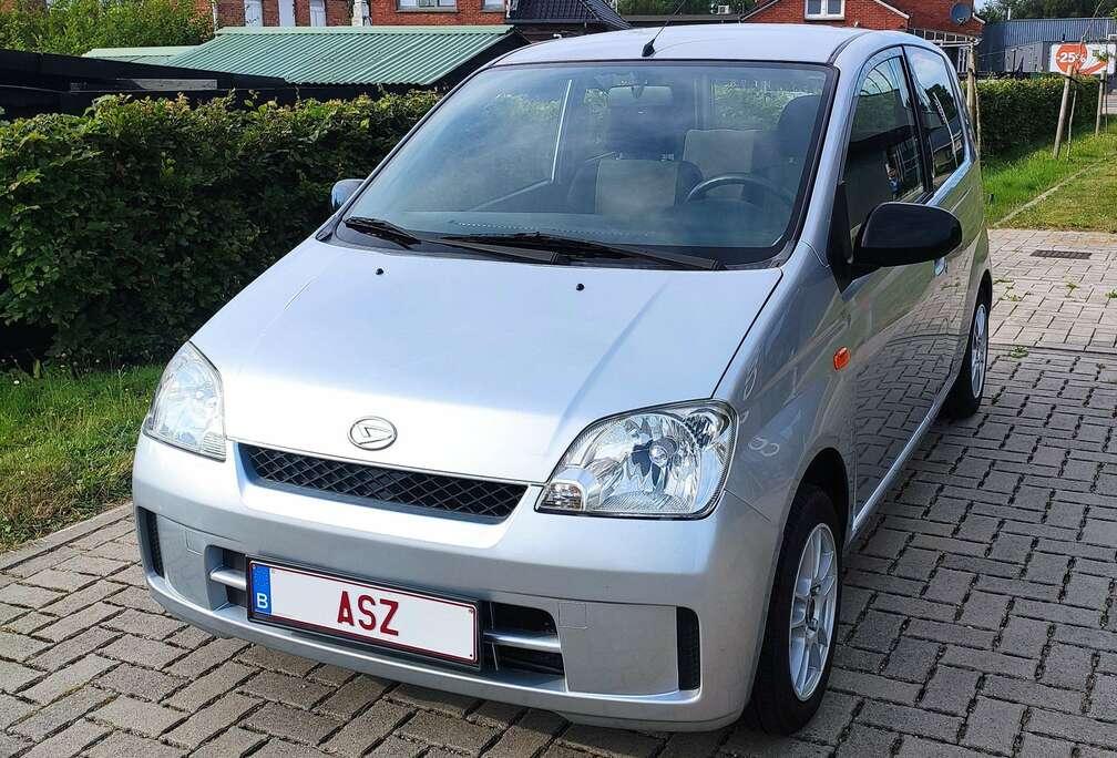 Daihatsu Cuore 1.0 Plus Sports