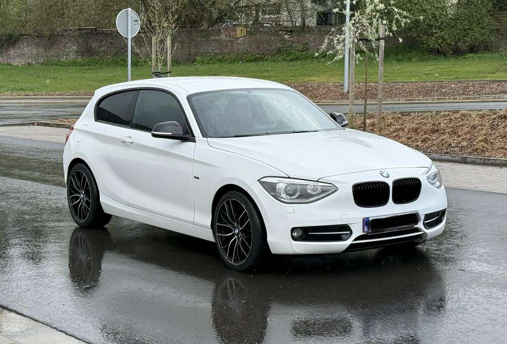 BMW d EDE Red Devils Sport Edition