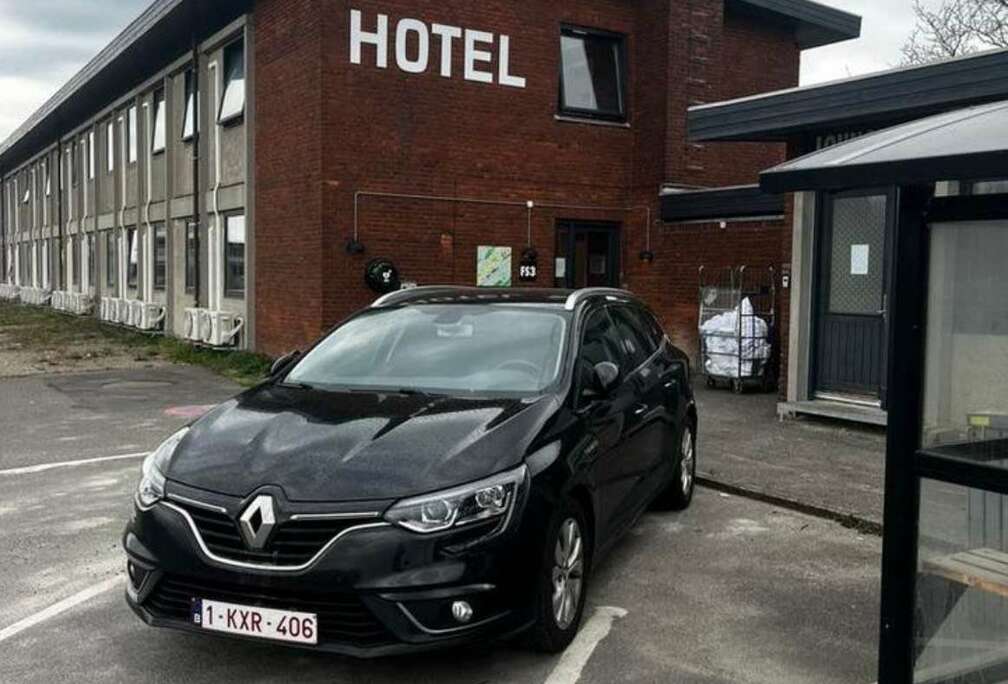 Renault Mégane SW 1.33 TCe Limited#2 GPF