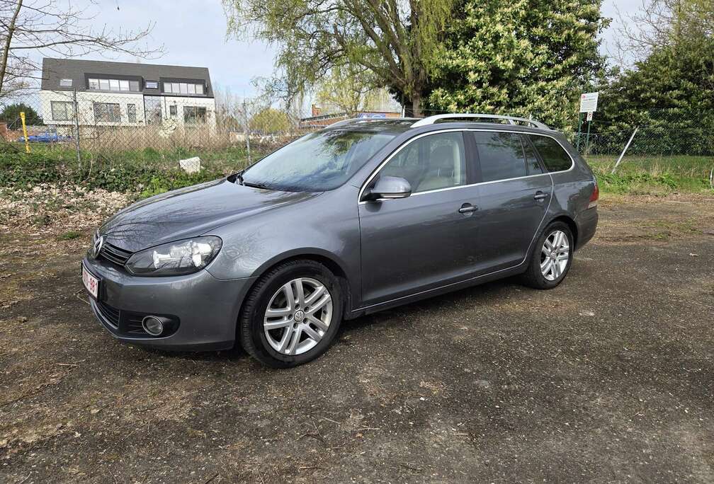 Volkswagen 1.4 TSI DSG Comfortline