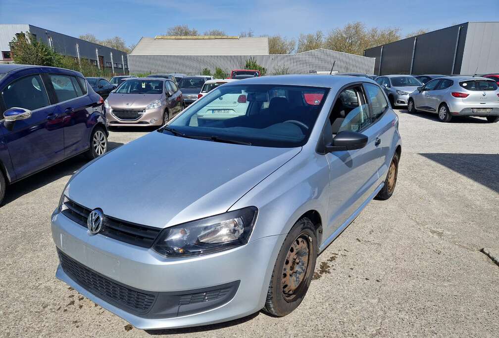 Volkswagen Polo 1.2i Trendline