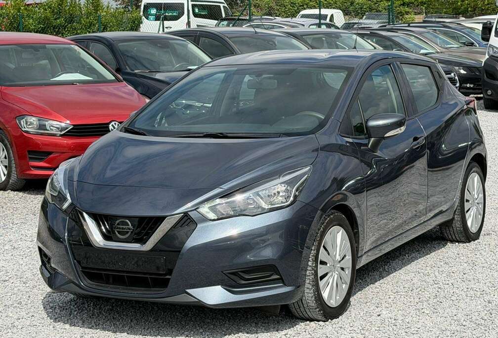 Nissan 1.0 IG-T - Bluetooth - Euro 6 - New model