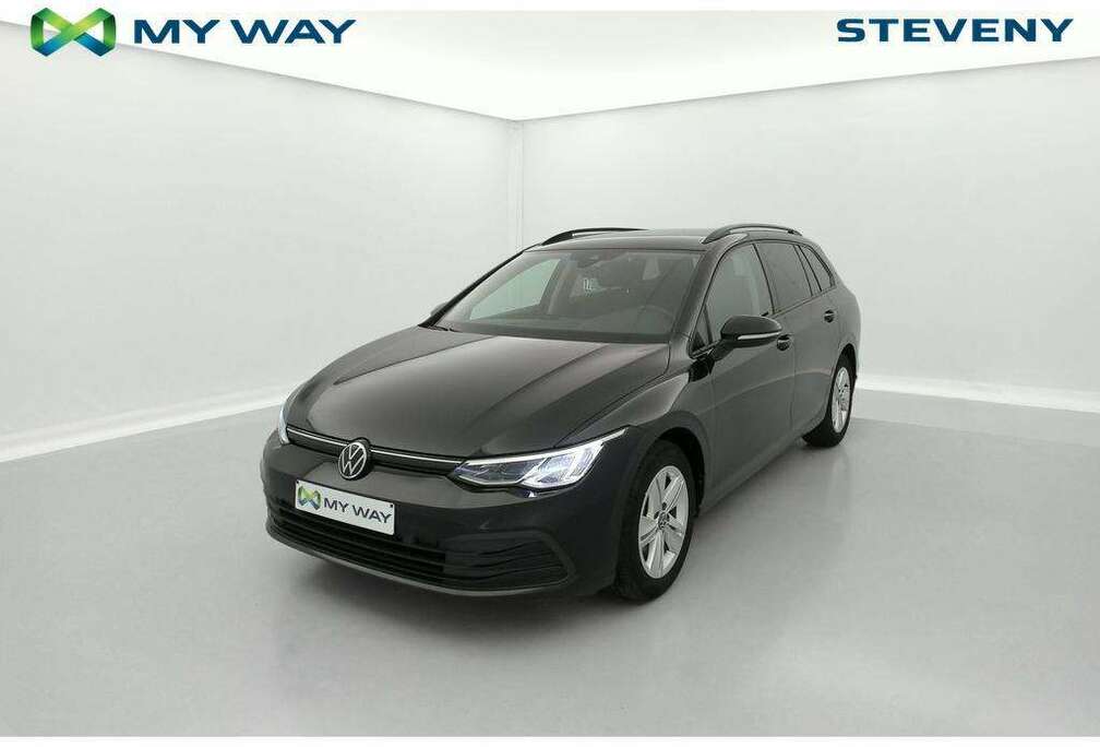 Volkswagen Life 2.0 TDI SCR 85 kW (115 ch) 6 vitesses manuel