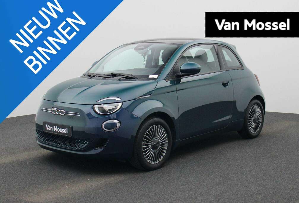 Fiat 500e 42 kWh Icon