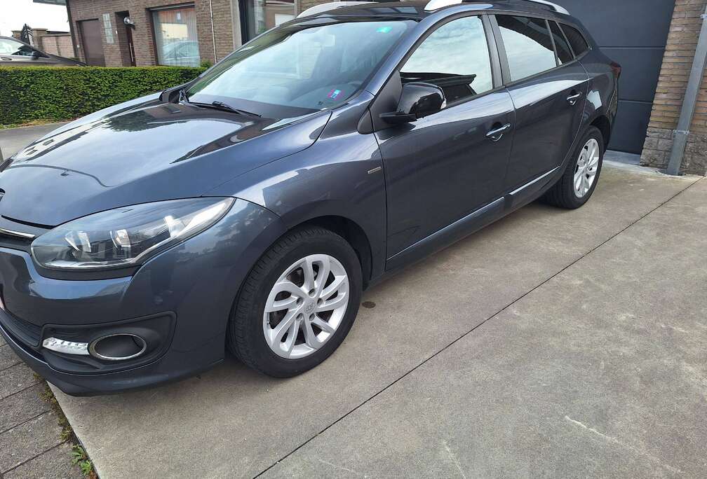 Renault Grandtour dci