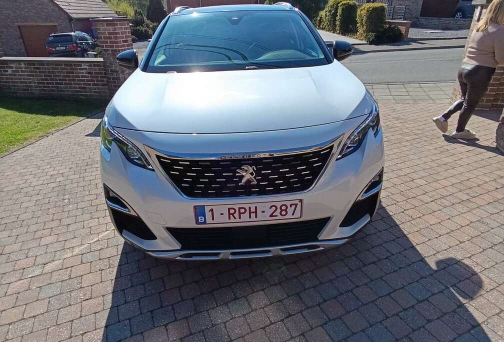 Peugeot 1.2 Puretech 130ch S&S EAT6 Allure Business