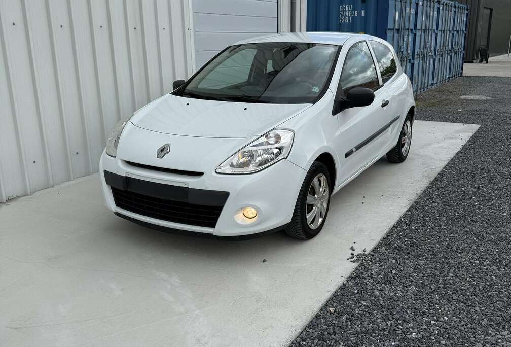 Renault 1.2i Authentique