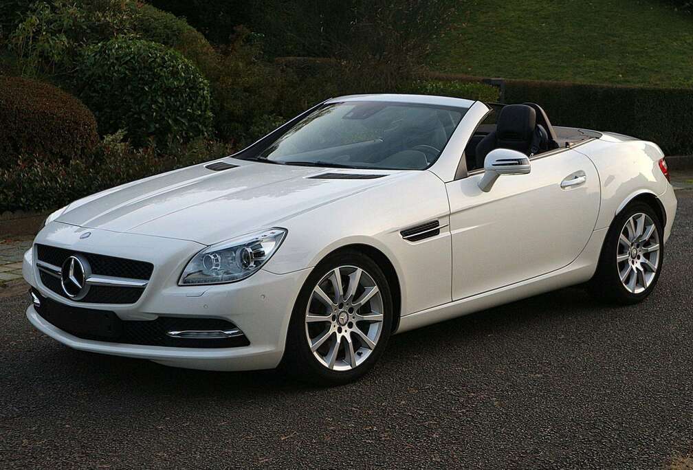 Mercedes-Benz SLK 350