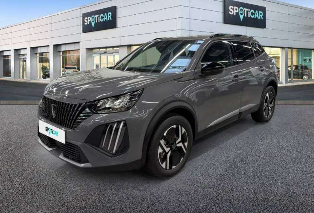 Peugeot 2 1.2 HYBRID 145 e-DSC6 Allure