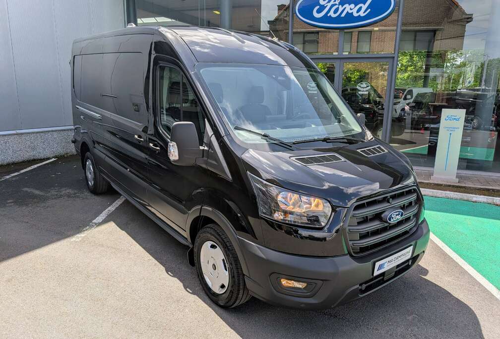 Ford 2T Trend 350L L3H2 2.0TDCi 130pk A8 automaat