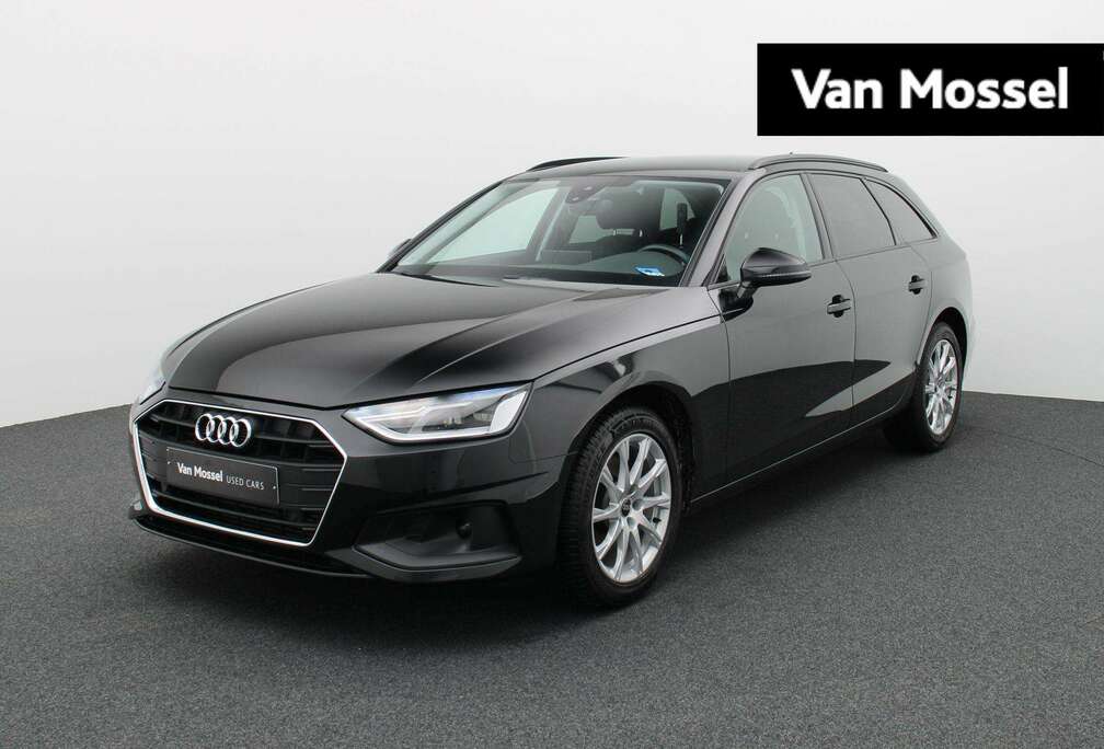 Audi Avant 35 TFSi 110kW S tronic LED - KEYLESS GO - AL